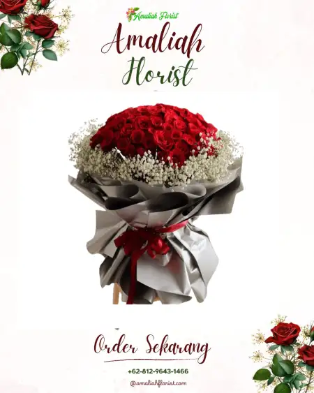 Buket Bunga Ngampeldento